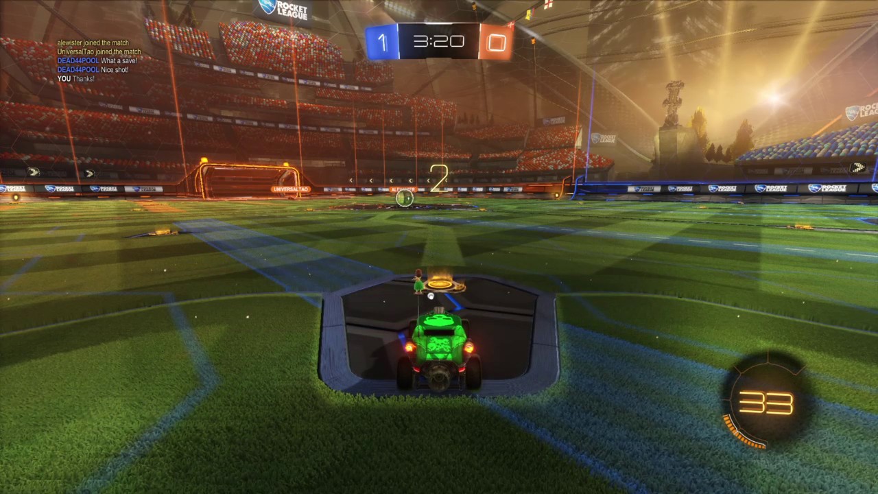 DFH Stadium/Mode: Competitive Doubles