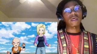 STILL ON THEY ASS!! Android 18 VS Captain Marvel Debunked REACTION!!
