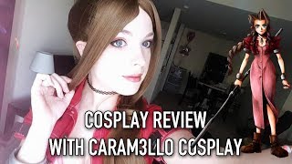 Cosplay Review With Caram3Llo Cosplay - Aerith