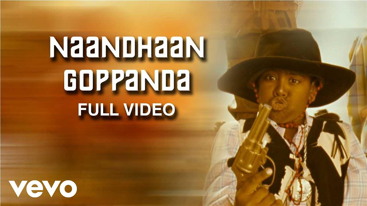Pasanga   Naandhaan Goppanda Video  James Vasanthan