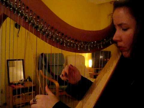 My little Welsh Home - Celtic Harp
