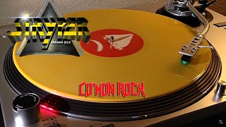 Download Lagu Stryper - Co'Mon Rock - (1984) [HQ Vinyl Rip] - Yellow Marble Vinyl LP MP3