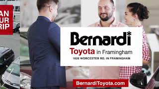 Bernardi Toyota - September 2021
