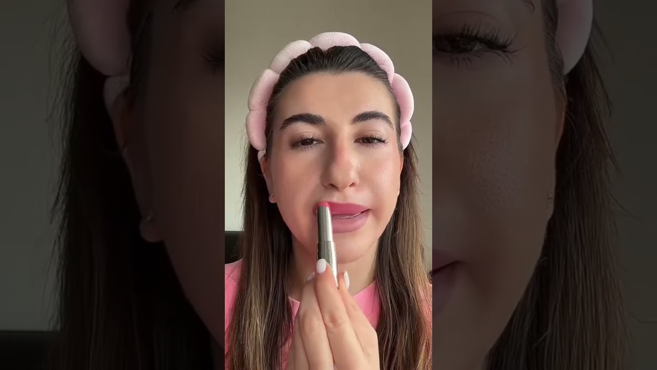 Spring lips.Spring lip gloss 