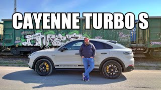 Porsche cayenne turbo s e-hybrid coupe is a plug-in hybrid vehicle
(phev). decided the needs some electric charge to offer breathtaki...