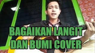 BAGAIKAN LANGIT DAN BUMI - ANGGA SEBUAI