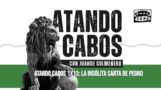 1x13: La insólita carta de Pedro - Atando Cabos