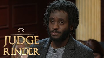 Claimant Sues Friend for Losing His Investment on the Stock Market | Judge Rinder