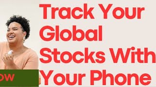 Why You Should Own And Track Your Global Stocks. How To Do It My Way
