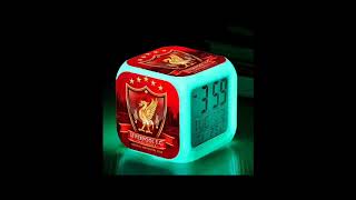 Zdfgh Digital Clock Designs Electronic Gadgets With Backlight
