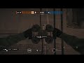 Middle of video