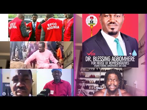EFCC IS SET TO ARREST VDM AND BARRISTER DEJI 