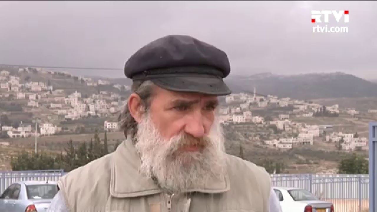 Израильские поселения: жизнь под страхом террора - YouTube