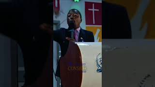 4èmes Éditions de la CONSHED 2025 ORATEUR: RÉV MAURICE MANDE