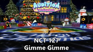 NCT 127 - Gimme Gimme , Crazy Dance 4 - Audition AyoDance