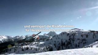 Schnee is Cool - ORF Werbung SKI WM Schladming 2013
