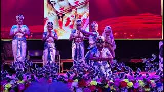 Aadya performance in townhall