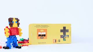 Famous Plus-Plus "Out of the Box" by The Works of Art Wealth