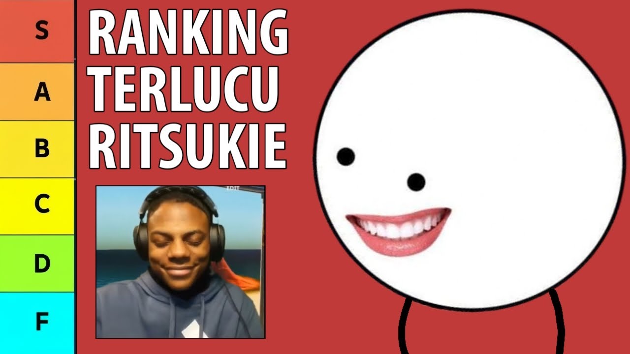 Ranking Terbaik Ritsukie