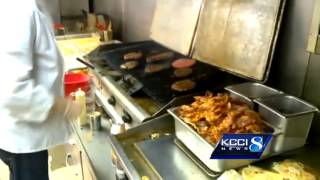 Search is on for best Iowa hamburger