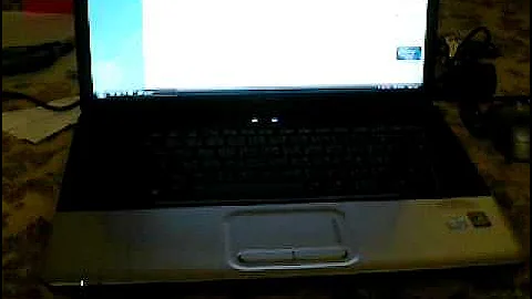 COMPAQ PRESARIO CQ50