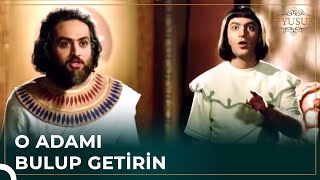 20 Yıldır Hz. Yusufu Arayan Adam Hz. Yusuf