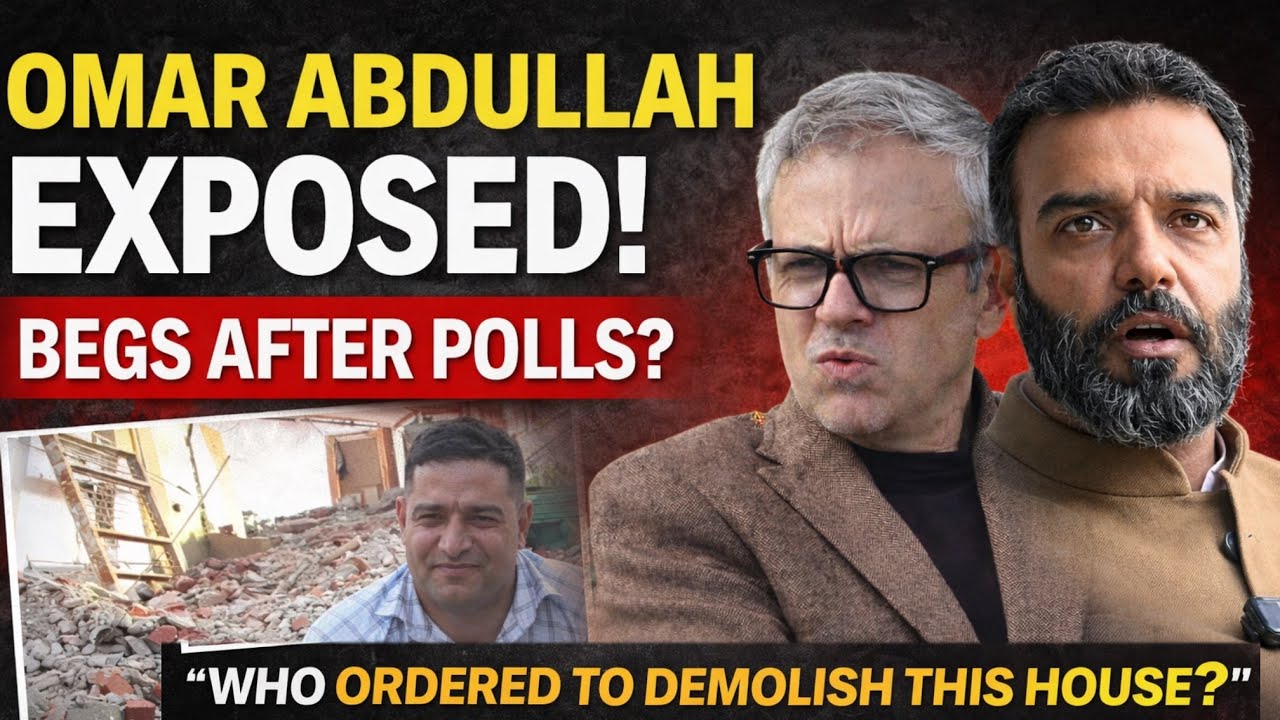 Votes, Ministries, Portfolios: Aga Ruhullah Makes Explosive Claims Against NC Leadership