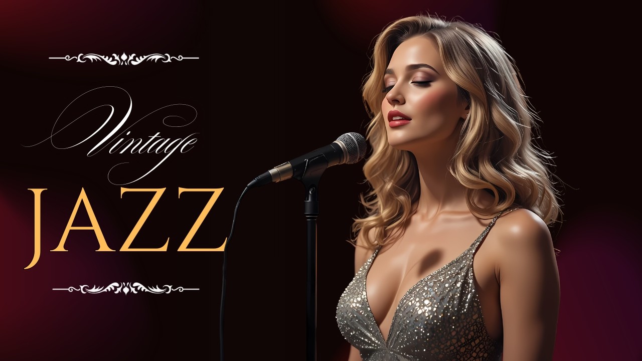 Timeless Jazz Lounge Hits | 1930s 1940s Vintage Radio Jazz