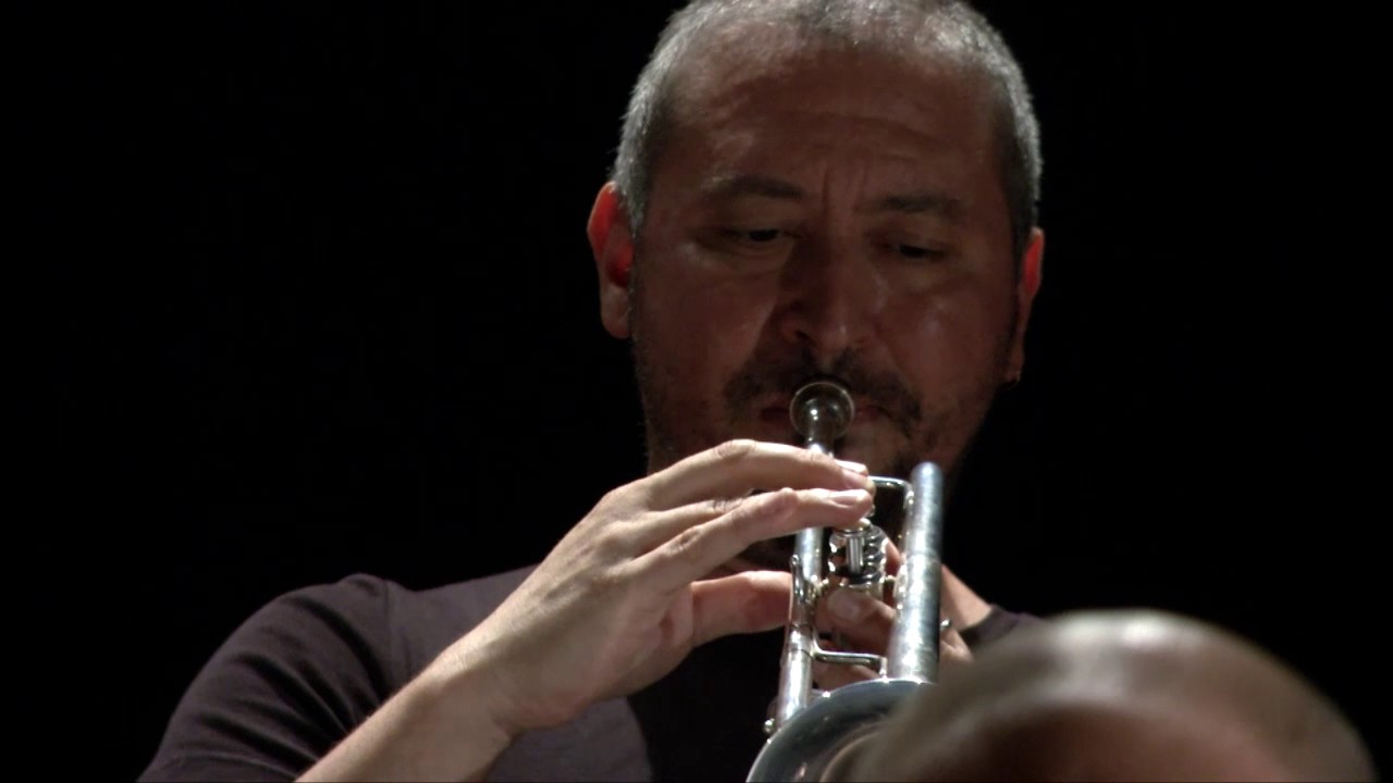 Luca Rizzo sax# big band jazz# jazz#  It Don't Mean A Thing