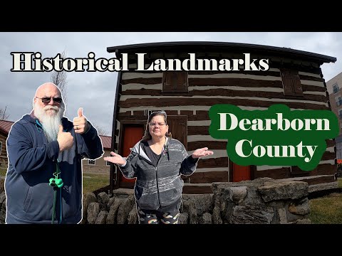 History Of Dearborn County