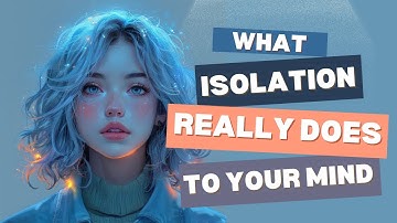 What happens to your brain without any social contact? | Psychology, Isolation & Mental Health