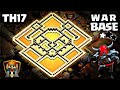 NEW UNSTOPABLE! Town Hall 17 CWL War Base Link 2025! TH17 Base Design Clash of Clans #1219