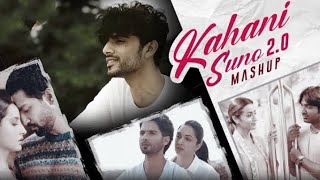 Kahani Suno 2.0 Mashup | Lo-fi Music | Kaifi Khalil | Arijit Singh | Pachtaoge