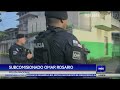 Policía frustra robo en una residencia en Colón