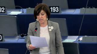 Izaskun Bilbao Barandica 03 Apr 2017 plenary speech on Women