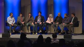 Data Panel | NewFounders Conference