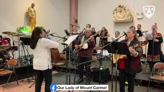 Misa Solemne a Nuestra Señora de Guadalupe Diciembre 12, 2025