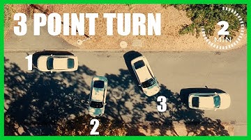 Mastering the Three-Point Turn: Step-by-Step Tutorial
