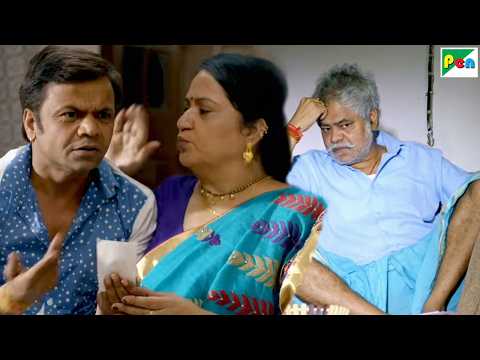 ऐसी कुंडली वाले को तो शादी नही करनी - Rajpal Yadav, Sanjay Mishra, Vijay - Baankey Ki Crazy Baraat
