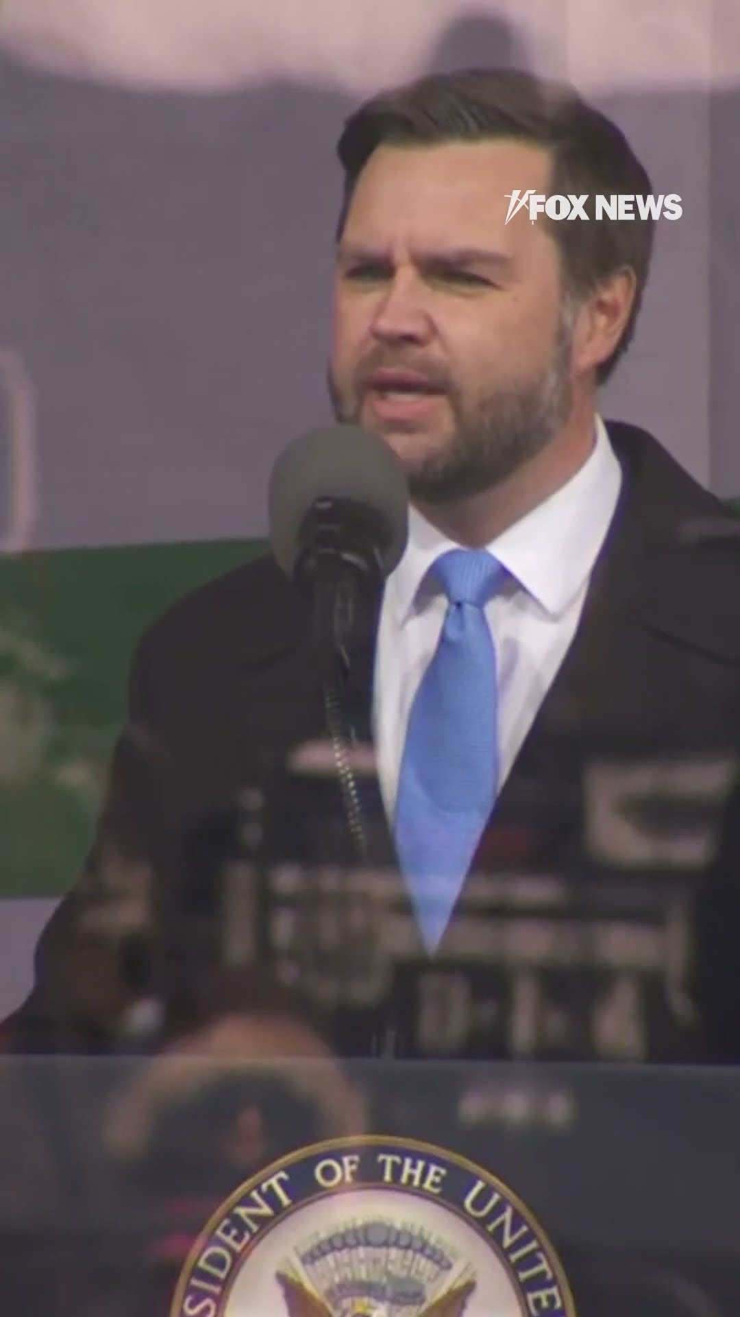 VP Vance: Trump is the most pro-life American president of our lifetimes