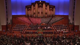 Let Us All Press On | April 2022 General Conference