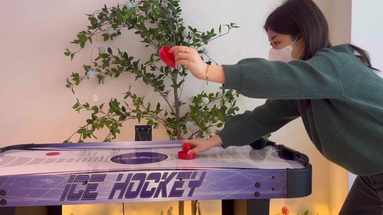 АСМР in Stuido with 100+ aggressive Tingles 🎯🏒  корея PUBLIC / Tapping , Scratching Build up 💟