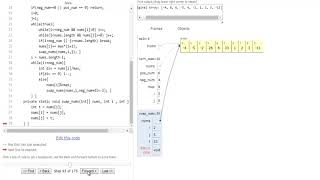 Celebrity w3resource.com: Java Array Exercise-48 Profile