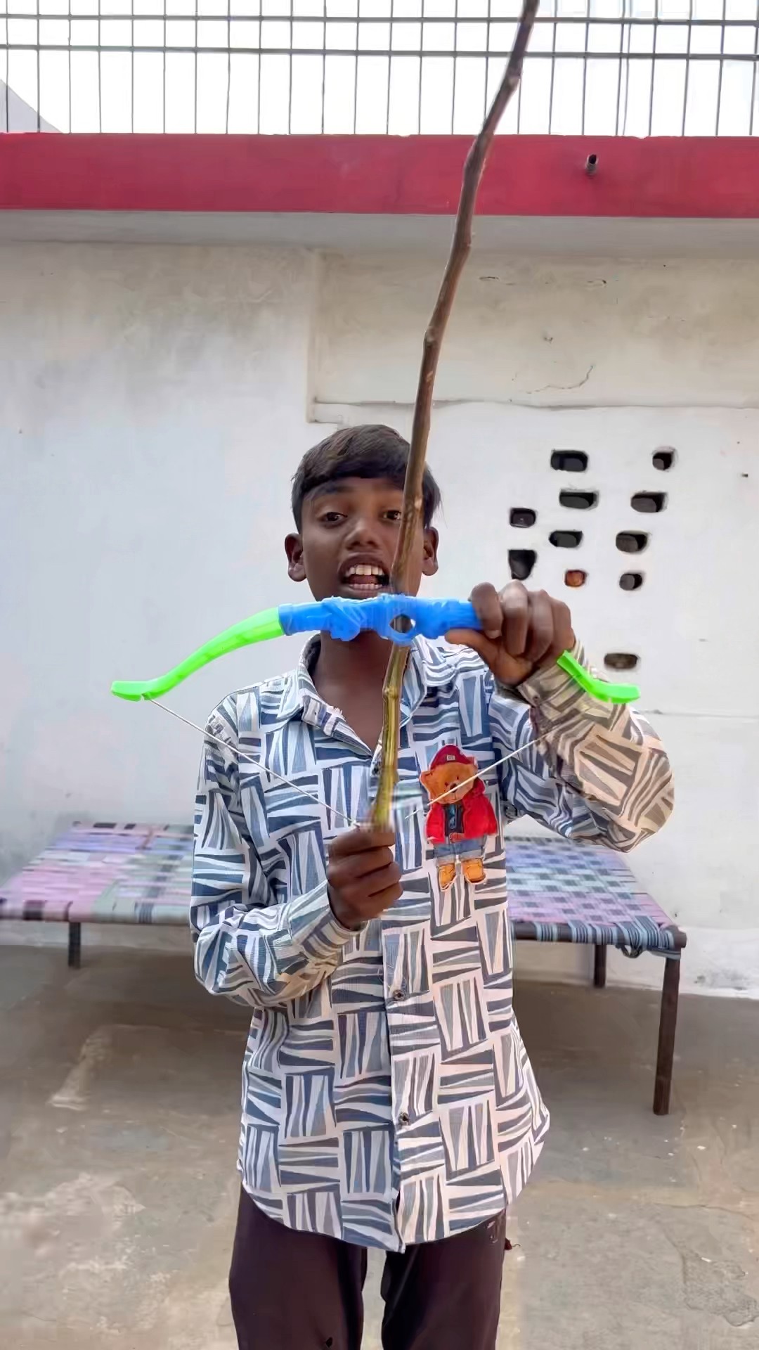 CHOTU KA PAPER ROCKET #shorts @FACTFIREKING