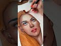 How To Draw Hair Using Watercolour Watercolor Tutorial Watercolor Howtodraw Fashionillustration mp3