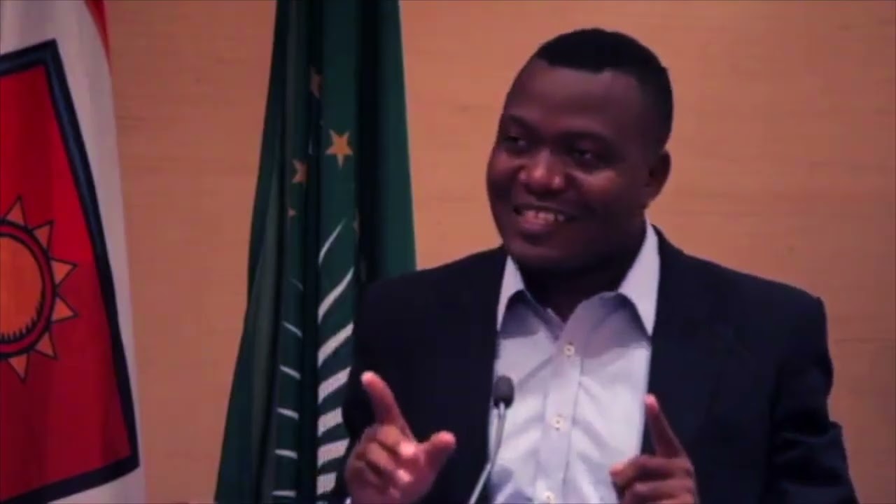 A Media Perspective on Advocating for Economic Growth - by Mr. Toivo Ndjebela