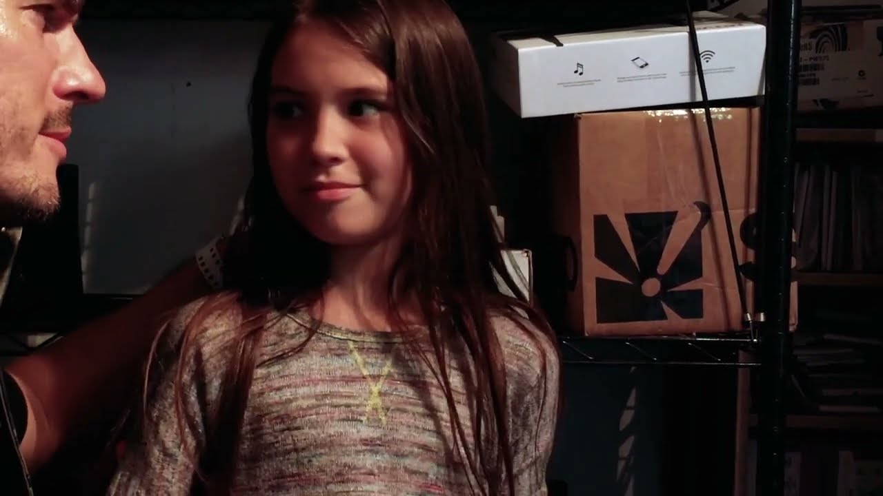 “Dad, Are you still there?” AI warning/short film