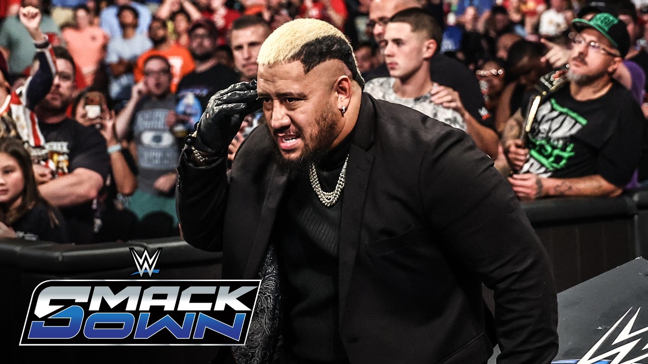 Cobertura y resultados: WWE SmackDown 19 de junio de 2026