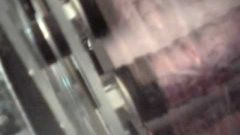 LENZLESS GENERATOR APRIL 12 2010 SHORTING COILS CLEANED UP GENERATOR