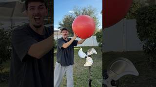 Qual Bola Sobrevive ao Ventilador Mortal?